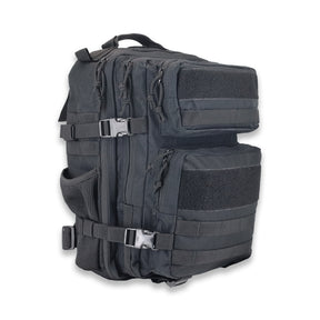 K-Force - Tactical Explorer Rygsæk Small 25 Liter // Sort fra K-Force Tactical - billede nr. 5 hos GrejFreak.dk