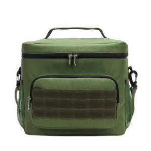 K-Force - Tactical Køletaske 10 Liter // Olivengrøn fra K-Force Tactical - billede nr. 1 hos GrejFreak.dk