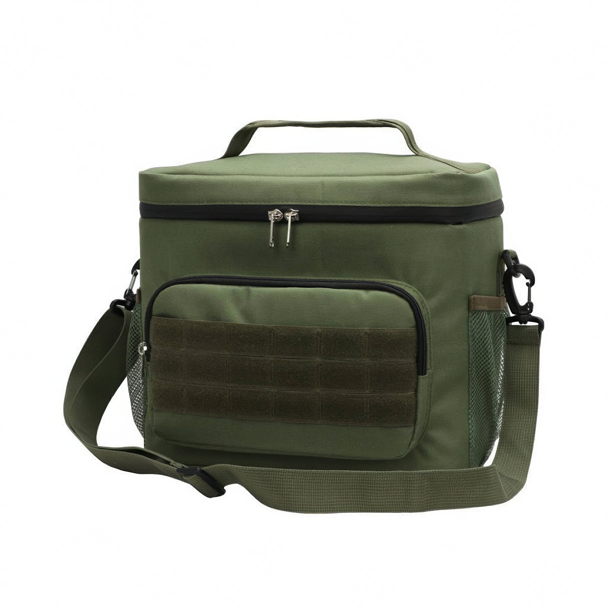 K-Force - Tactical Køletaske 10 Liter // Olivengrøn fra K-Force Tactical - billede nr. 2 hos GrejFreak.dk