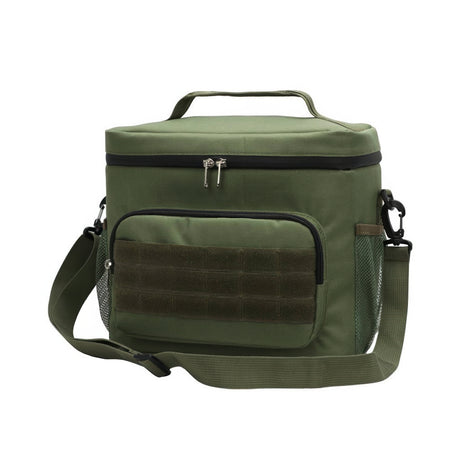 K-Force - Tactical Køletaske 10 Liter // Olivengrøn fra K-Force Tactical - billede nr. 2 hos GrejFreak.dk