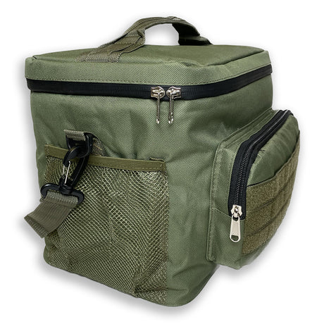 K-Force - Tactical Køletaske 10 Liter // Olivengrøn fra K-Force Tactical - billede nr. 3 hos GrejFreak.dk