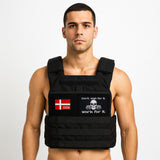 K-Force - Trainer Vægtvest fra K-Force Tactical - billede nr. 2 hos GrejFreak.dk