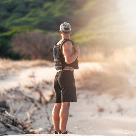 K-Force - Trainer Vægtvest fra K-Force Tactical - billede nr. 3 hos GrejFreak.dk