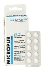 Katadyn - Micropur Classic MC 1T Vandkonservering (100 stk.) fra Katadyn - billede nr. 1 hos GrejFreak.dk