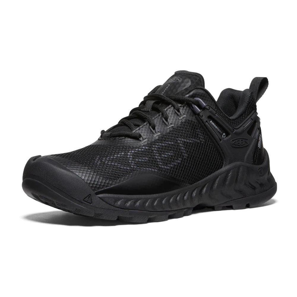 Keen - NXIS EVO WP Dame Vandresko Sort fra Keen - billede nr. 1 hos GrejFreak.dk