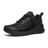 Keen - NXIS EVO WP Dame Vandresko Sort fra Keen - billede nr. 1 hos GrejFreak.dk