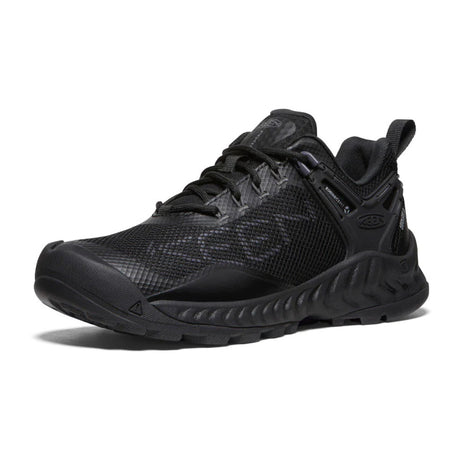 Keen - NXIS EVO WP Dame Vandresko Sort fra Keen - billede nr. 1 hos GrejFreak.dk