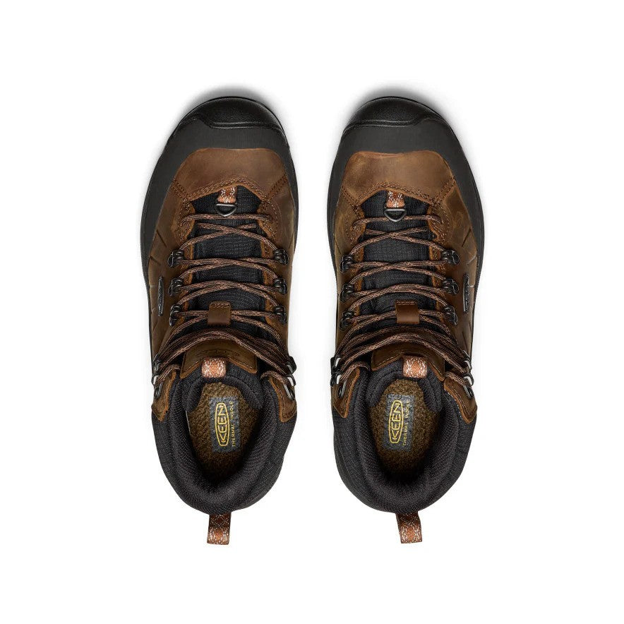 Keen - Revel IV Polar WP Herre Vandrestøvle // Dark Earth fra Keen - billede nr. 4 hos GrejFreak.dk