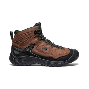 Keen - Targhee IV MID WP Herre Vandrestøvle // Bison-Black fra Keen - billede nr. 1 hos GrejFreak.dk