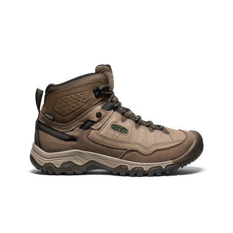 Keen - Targhee IV MID WP Herre Vandrestøvle // Brindle-Canteen fra Keen - billede nr. 6 hos GrejFreak.dk