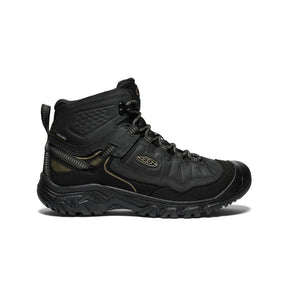 Keen - Targhee IV Mid WP // Triple Black fra Keen - billede nr. 1 hos GrejFreak.dk