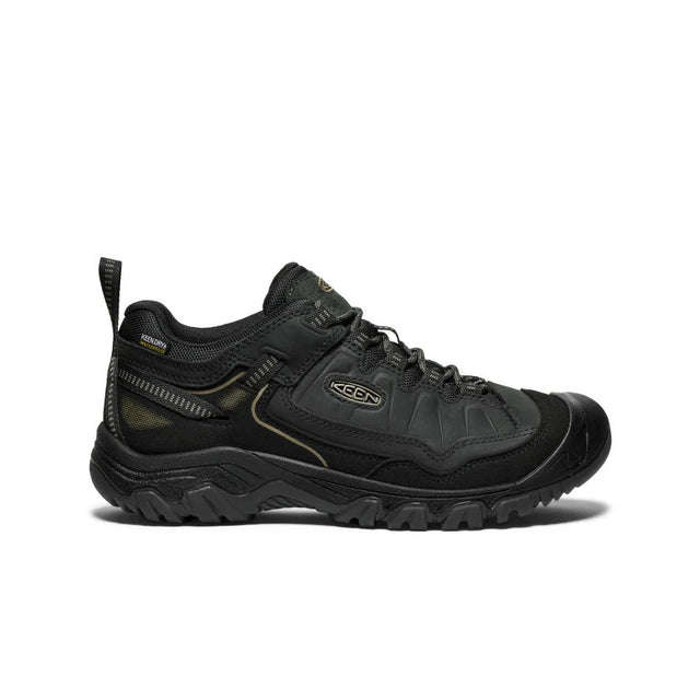 Keen - Targhee IV WP Vandresko // Triple Black fra Keen - billede nr. 1 hos GrejFreak.dk
