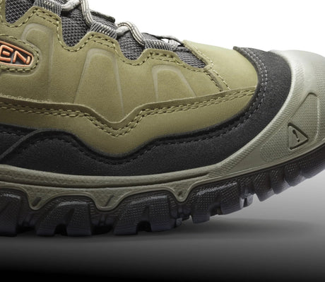 Keen - Targhee IV WP Vandresko // Triple Black fra Keen - billede nr. 10 hos GrejFreak.dk