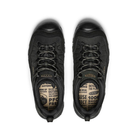 Keen - Targhee IV WP Vandresko // Triple Black fra Keen - billede nr. 4 hos GrejFreak.dk