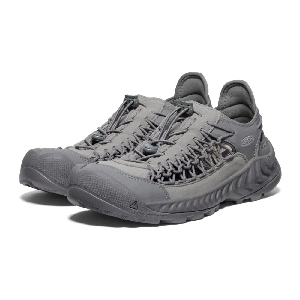 Keen - UNEEK NXIS Herre Sandal Steel Grey fra Keen - billede nr. 3 hos GrejFreak.dk