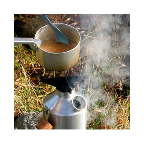 Kelly Kettle - Base + Pot Support fra Kelly Kettle - billede nr. 3 hos GrejFreak.dk