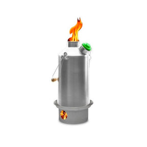 Kelly Kettle - Base Camp Kedel 1.6L fra Kelly Kettle - billede nr. 1 hos GrejFreak.dk