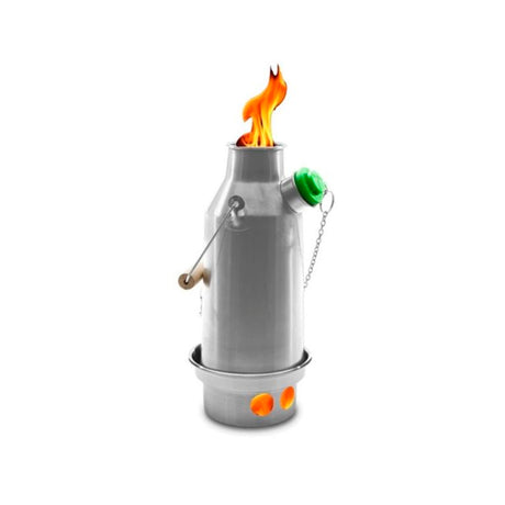 Kelly Kettle - Trekker Kedel 0,6l fra Kelly Kettle - billede nr. 1 hos GrejFreak.dk