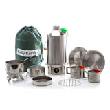 Kelly Kettle - Ultimate Kit fra Kelly Kettle - billede nr. 1 hos GrejFreak.dk