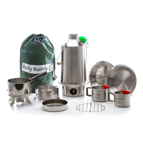 Kelly Kettle - Ultimate Kit fra Kelly Kettle - billede nr. 1 hos GrejFreak.dk