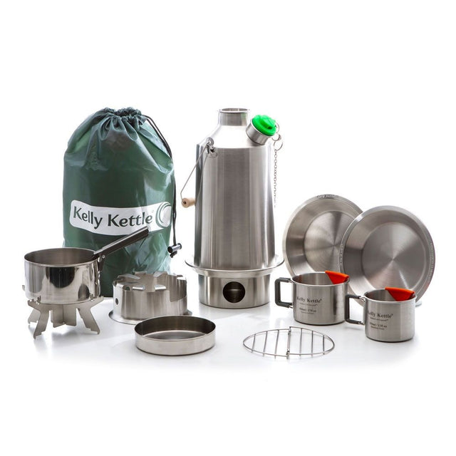 Kelly Kettle - Ultimate Kit fra Kelly Kettle - billede nr. 1 hos GrejFreak.dk