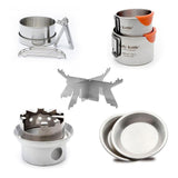 Kelly Kettle - Ultimate Kit fra Kelly Kettle - billede nr. 2 hos GrejFreak.dk