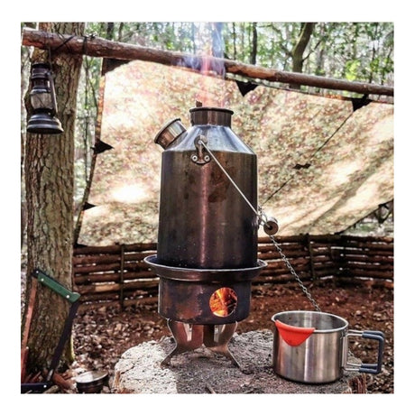 Kelly Kettle - Ultimate Kit fra Kelly Kettle - billede nr. 6 hos GrejFreak.dk