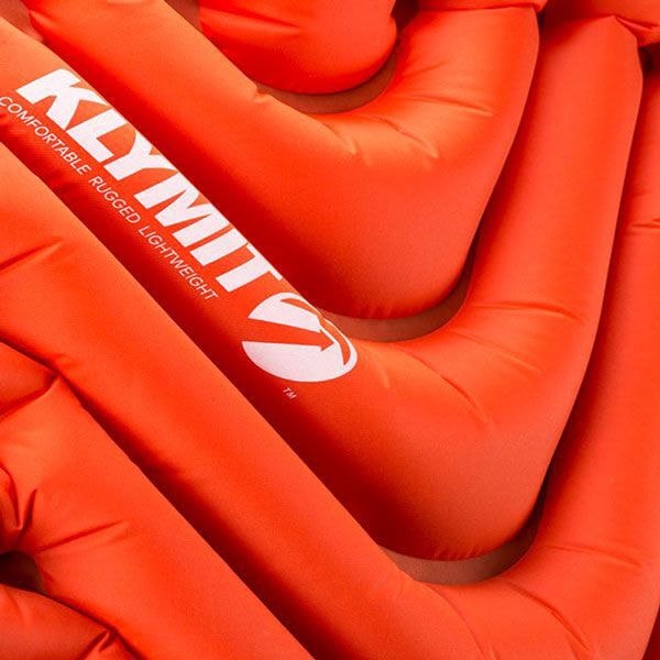 Klymit - Insulated Double V Liggeunderlag fra Klymit - billede nr. 3 hos GrejFreak.dk