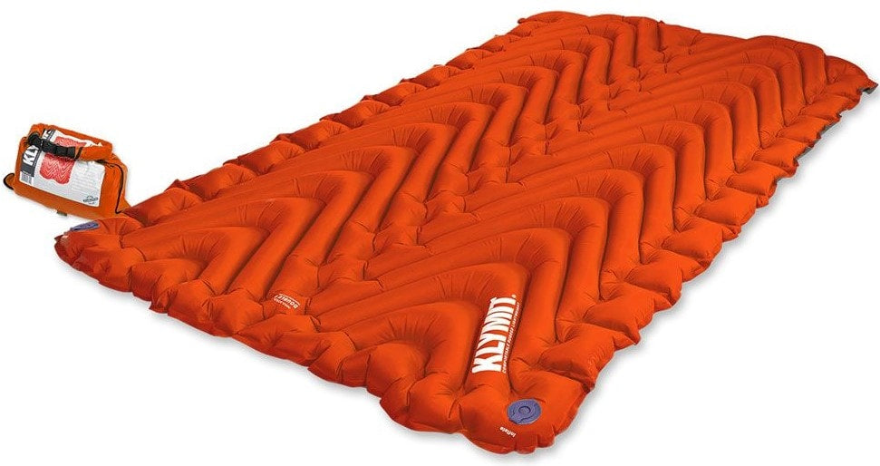 Klymit - Insulated Double V Liggeunderlag fra Klymit - billede nr. 5 hos GrejFreak.dk