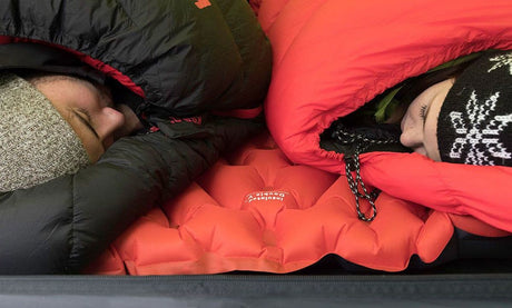 Klymit - Insulated Double V Liggeunderlag fra Klymit - billede nr. 6 hos GrejFreak.dk