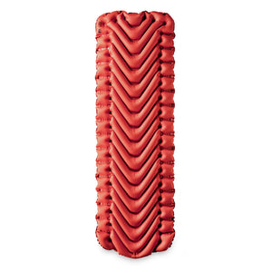 Klymit - Insulated Static V Liggeunderlag // Rød fra Klymit - billede nr. 1 hos GrejFreak.dk