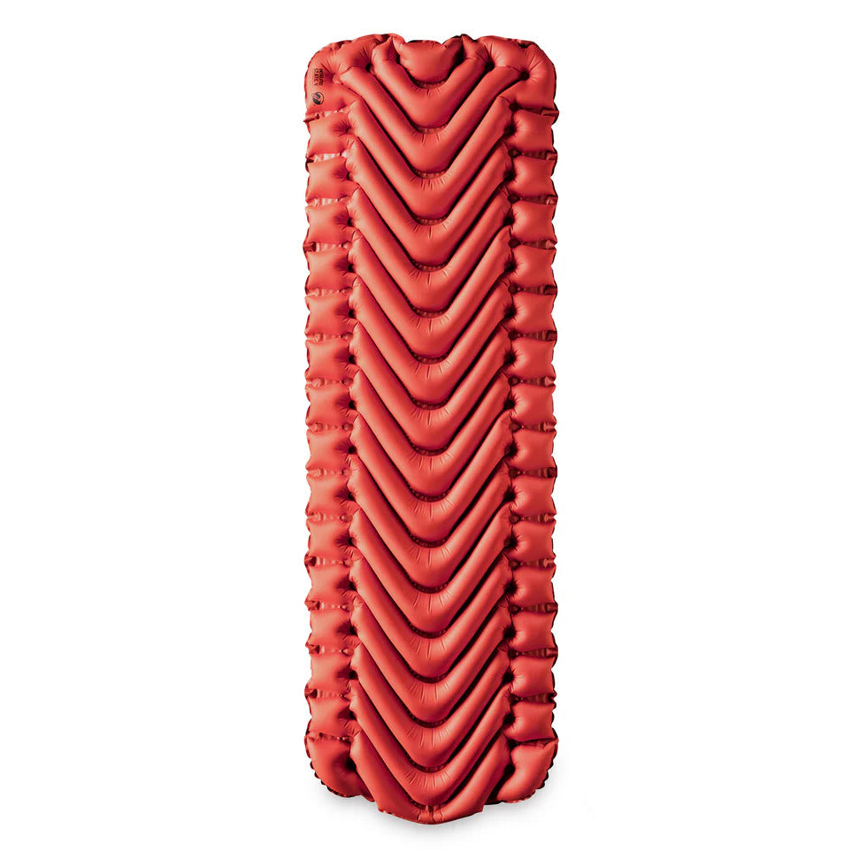Klymit - Insulated Static V Liggeunderlag // Rød fra Klymit - billede nr. 1 hos GrejFreak.dk