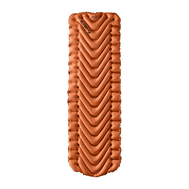Klymit - Insulated Static V Lite ECO Liggeunderlag fra Klymit - billede nr. 1 hos GrejFreak.dk