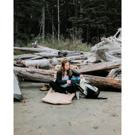 Klymit - Insulated Static V Luxe Liggeunderlag (SL) fra Klymit - billede nr. 6 hos GrejFreak.dk