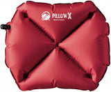 Klymit - Pillow X Pude // Rød fra Klymit - billede nr. 1 hos GrejFreak.dk