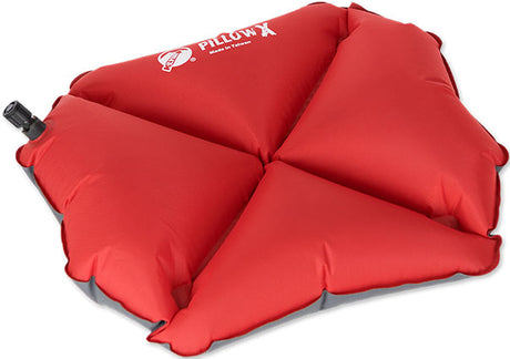 Klymit - Pillow X Pude // Rød fra Klymit - billede nr. 6 hos GrejFreak.dk