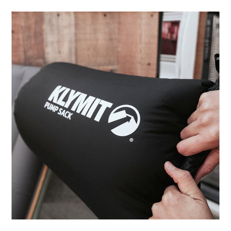 Klymit - Pumpepose 20L fra Klymit - billede nr. 2 hos GrejFreak.dk