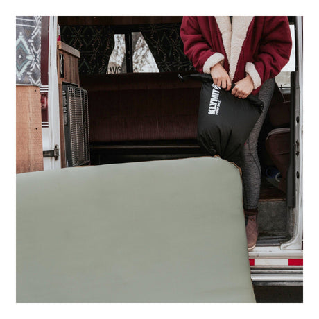 Klymit - Pumpepose 20L fra Klymit - billede nr. 3 hos GrejFreak.dk