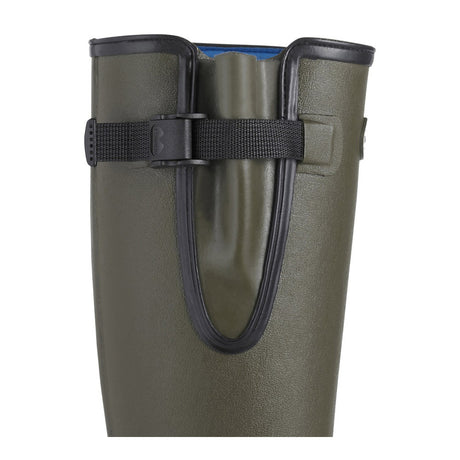 Le Chameau - Vierzonord Neopren Dame Gummistøvler Grøn fra Le Chameau - billede nr. 4 hos GrejFreak.dk