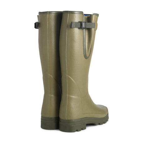 Le Chameau - Vierzonord XL Neopren Gummistøvler fra Le Chameau - billede nr. 3 hos GrejFreak.dk