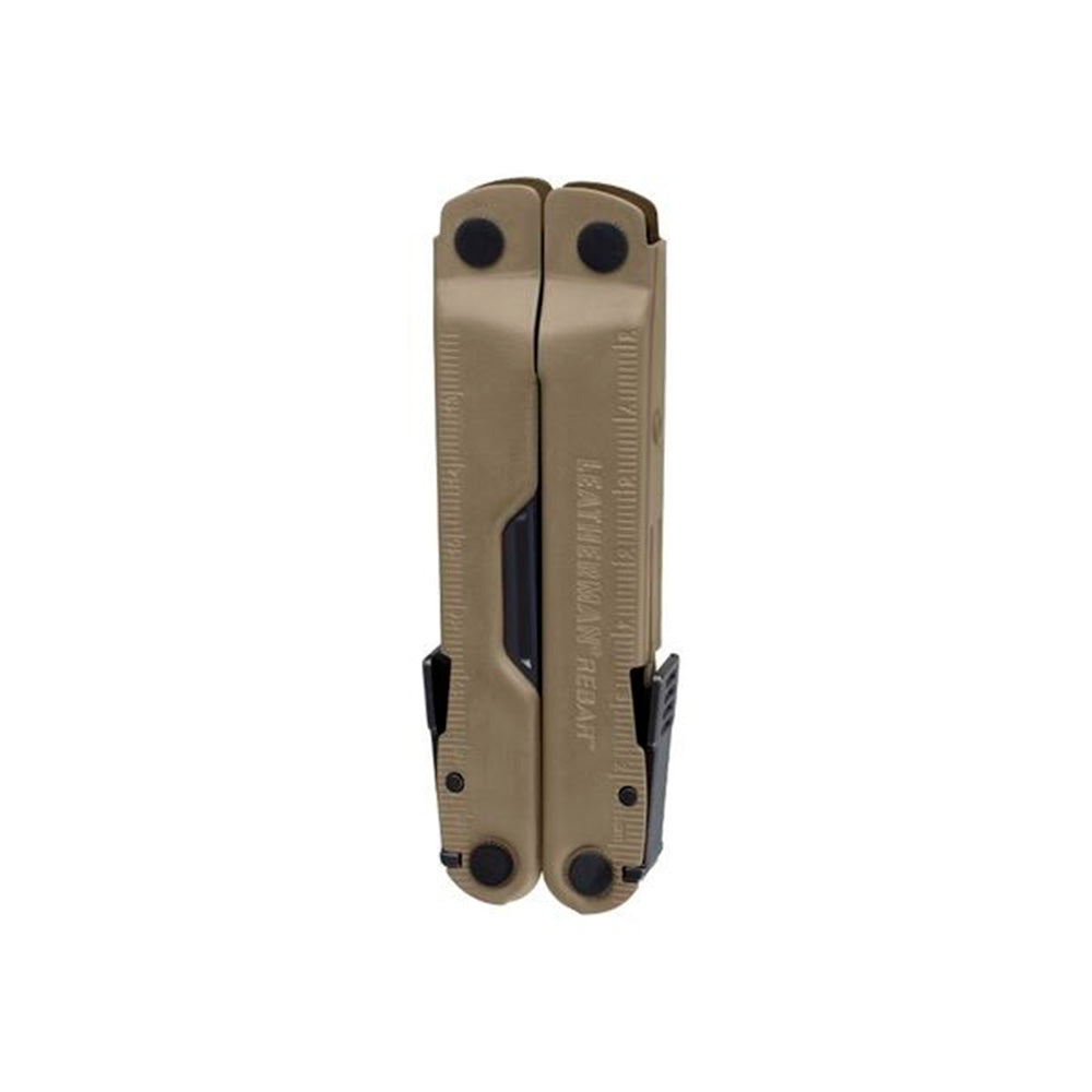 Leatherman - Rebar MultiTool Coyote Tan fra Leatherman - billede nr. 2 hos GrejFreak.dk