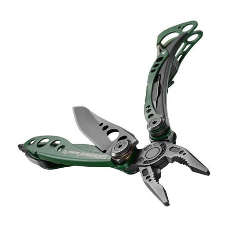 Leatherman - Skeletool CX Multi-Tool // Green fra Leatherman - billede nr. 4 hos GrejFreak.dk