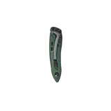 Leatherman - Skeletool KB Lommekniv // Green fra Leatherman - billede nr. 2 hos GrejFreak.dk