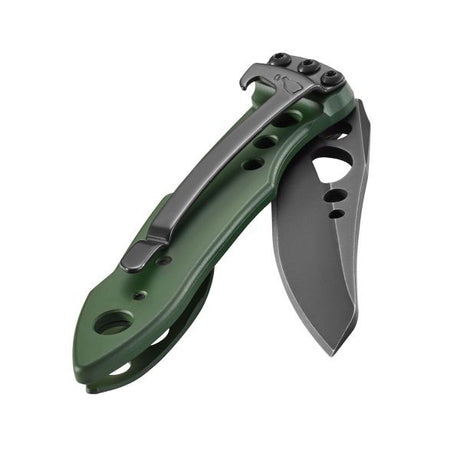 Leatherman - Skeletool KB Lommekniv // Green fra Leatherman - billede nr. 4 hos GrejFreak.dk