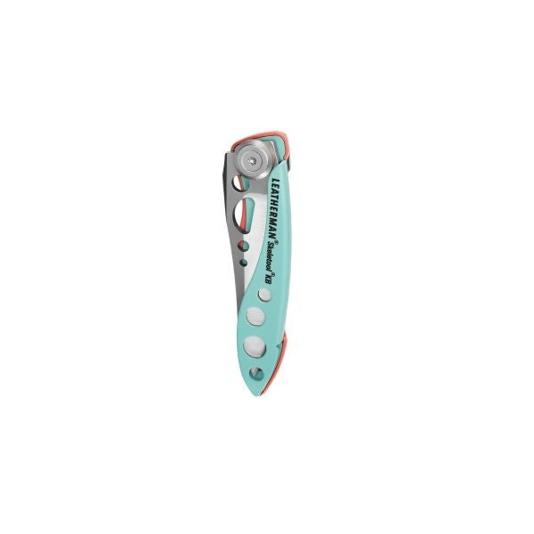 Leatherman - Skeletool KB Lommekniv // Paradise fra Leatherman - billede nr. 3 hos GrejFreak.dk