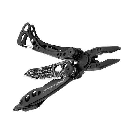 Leatherman - Skeletool Topo MultiTool fra Leatherman - billede nr. 3 hos GrejFreak.dk