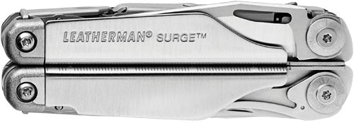 Leatherman - Surge Multi-Tool m. nylonetui // Stål fra Leatherman - billede nr. 3 hos GrejFreak.dk