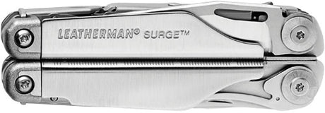 Leatherman - Surge Multi-Tool m. nylonetui // Stål fra Leatherman - billede nr. 3 hos GrejFreak.dk