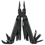 Leatherman - Surge Multitool m. sort MOLLE etui fra Leatherman - billede nr. 2 hos GrejFreak.dk