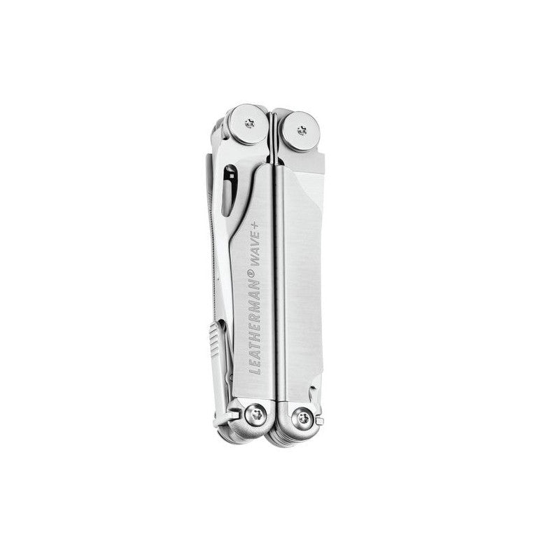 Leatherman - Wave+ multitool // Sølv fra Leatherman - billede nr. 2 hos GrejFreak.dk